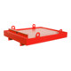 Bauer Südlohn Containerwanne CW1, lackiert-1