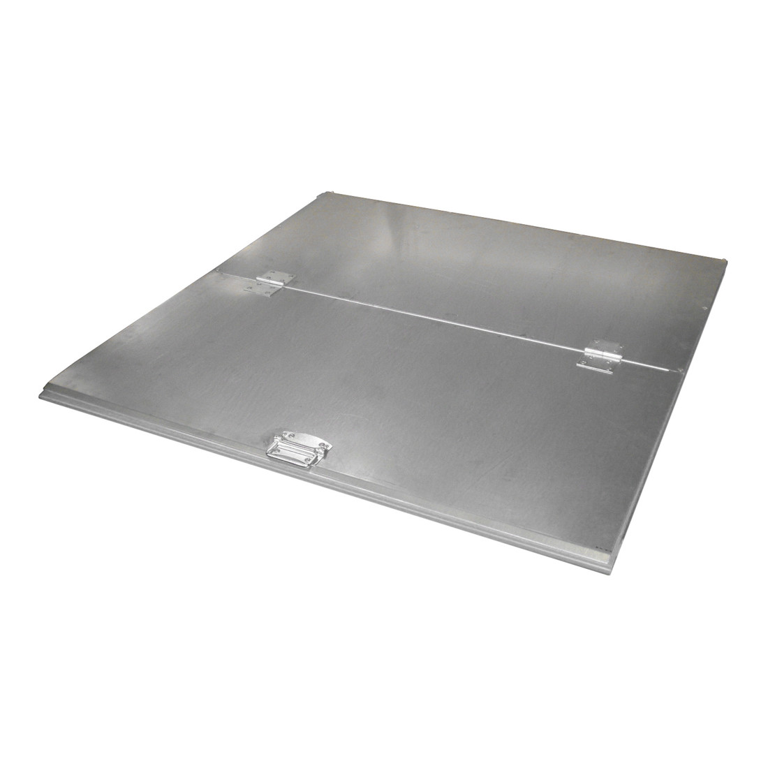 Bauer Südlohn Deckel, verzinkt