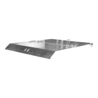 Bauer Südlohn Deckel, verzinkt