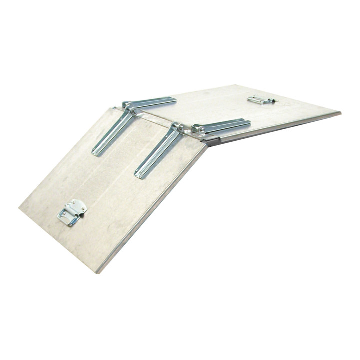 Bauer Südlohn Deckel, verzinkt