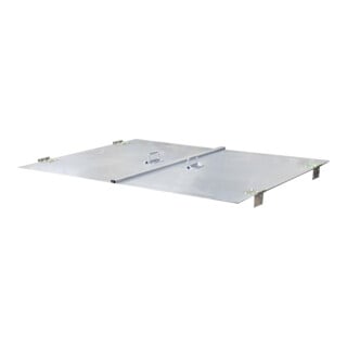 Bauer Südlohn Deckel, verzinkt