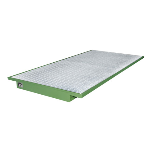 Bauer Südlohn Einhängewanne EHW 2700