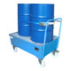 Bauer Südlohn Fahrbare Auffangwanne AW-F2, lackiert-3