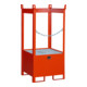 Bauer Südlohn Fass-Stapelpalette FSP-1, lackiert-1