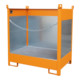 Bauer Südlohn Fass-Stapelpalette FSP-2 G, lackiert, Gelborange