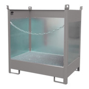 Bauer Südlohn Fass-Stapelpalette FSP-2G, lackiert