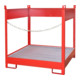 Bauer Südlohn Fass-Stapelpalette FSP-4, lackiert, Feuerrot