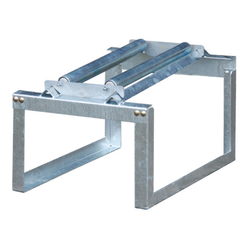 Bauer Südlohn Fassauflage FA 200-1, feuerverzinkt