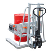 Bauer Südlohn Fassheberoller FHR 600 F, feuerverzinkt-4