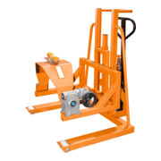 Bauer Südlohn Fassheberoller FHR600F, lackiert-3