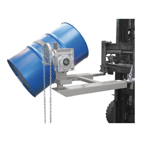 Bauer Südlohn Fasskipper FD-K, lackiert