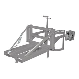 Bauer Südlohn Fasskipper FD/L-HK, lackiert