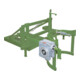 Bauer Südlohn Fasskipper FD/L-HK, lackiert-1