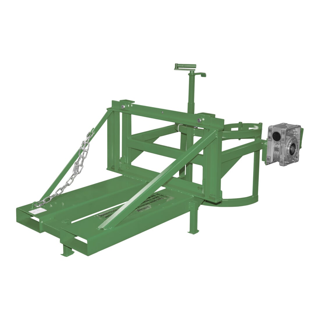 Bauer Südlohn Fasskipper FD/L-HK, lackiert
