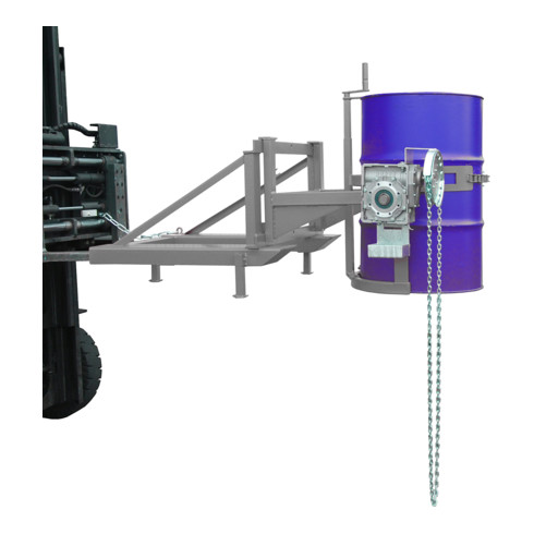 Bauer Südlohn Fasskipper FD/L-K, lackiert