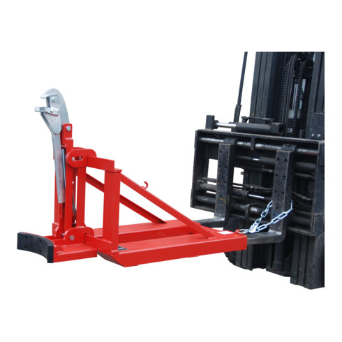 Bauer Südlohn Fasslifter RS-I/91, lackiert