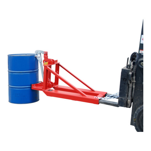 Bauer Südlohn Fasslifter RS-I/91, lackiert