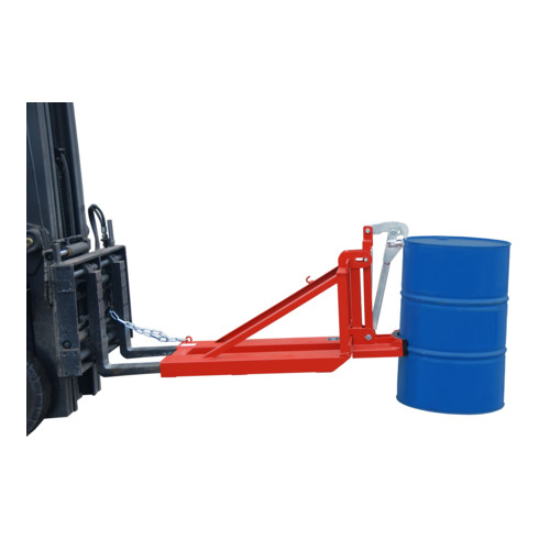 Bauer Südlohn Fasslifter RS-I/91, lackiert