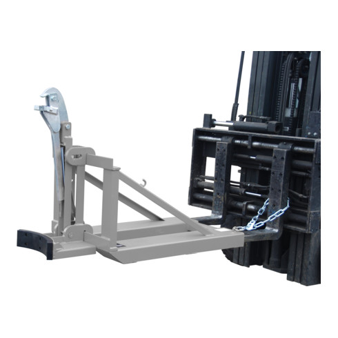 Bauer Südlohn Fasslifter RS-I/91, lackiert