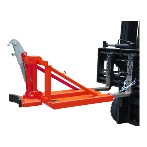 Bauer Südlohn Fasslifter RS-I/D91, lackiert