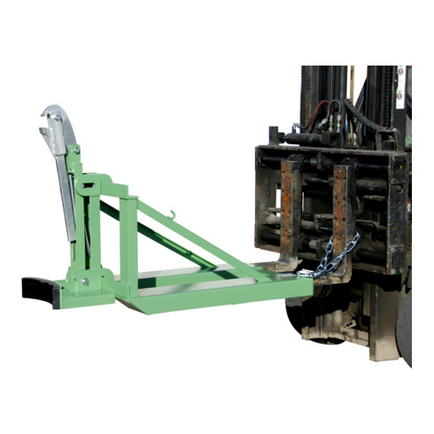 Bauer Südlohn Fasslifter RS-I/M, lackiert