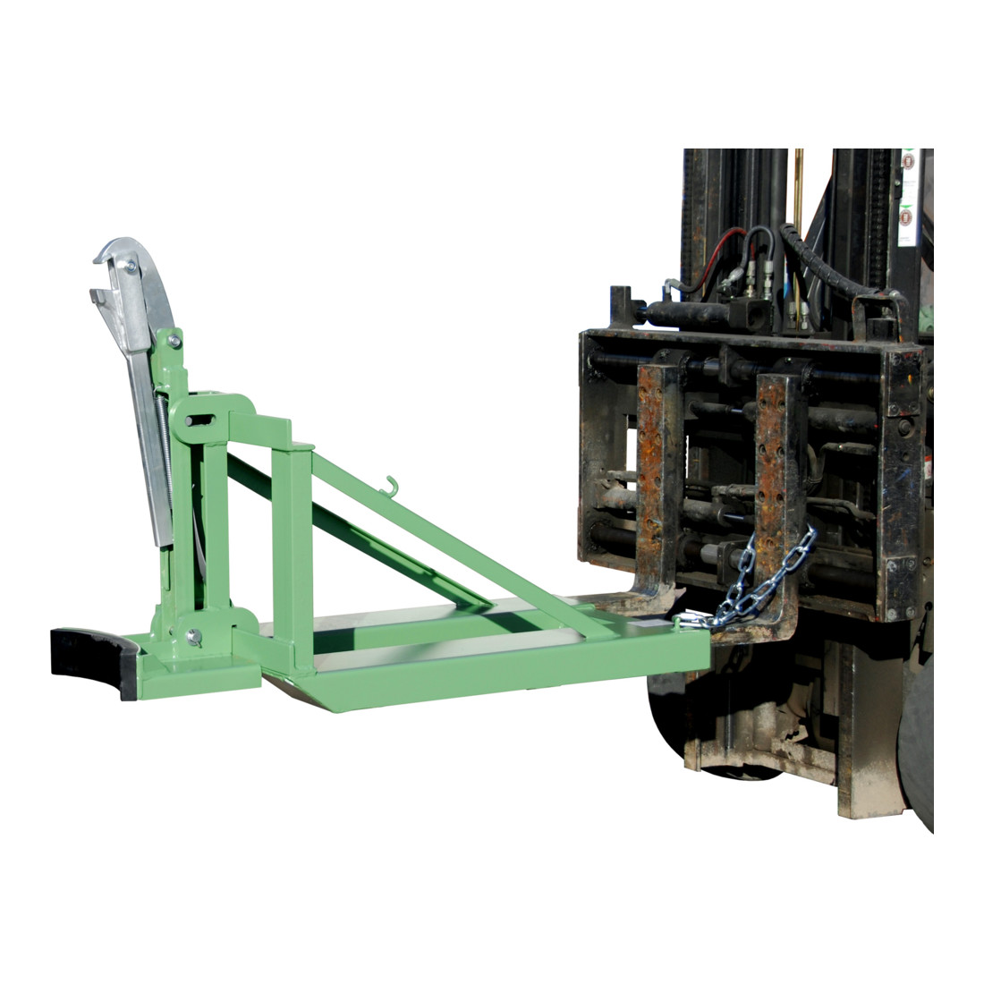 Bauer Südlohn Fasslifter RS-I/M, lackiert