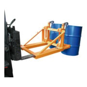 Bauer Südlohn Fasslifter RS-II/M, lackiert-3