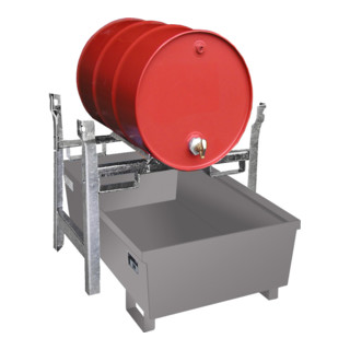Bauer Südlohn Fassregal FRA-1
