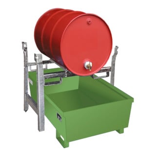 Bauer Südlohn Fassregal FRA-1
