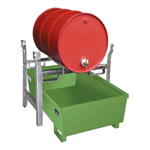 Bauer Südlohn Fassregal FRA-1