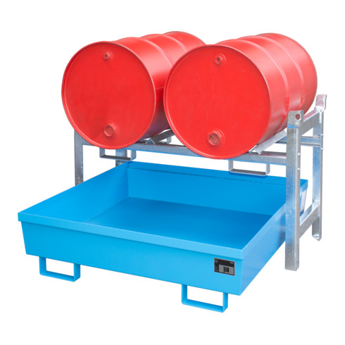 Bauer Südlohn Fassregal FRA-2