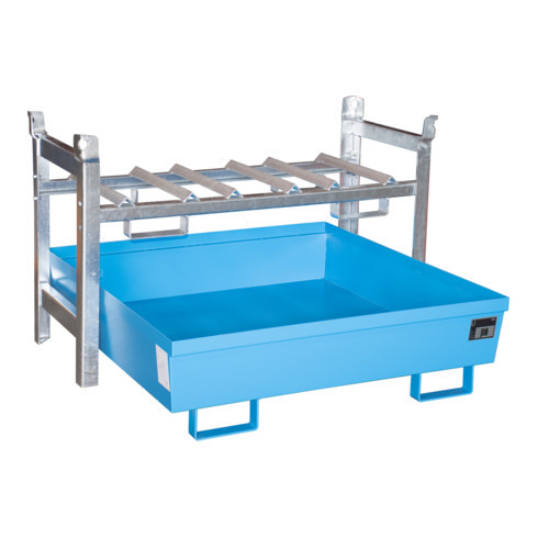 Bauer Südlohn Fassregal FRA-3