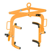 Bauer Südlohn Fasswendezange FWZ-60