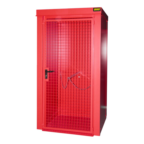 Bauer Südlohn Gasflaschen-Container GFC-B M0