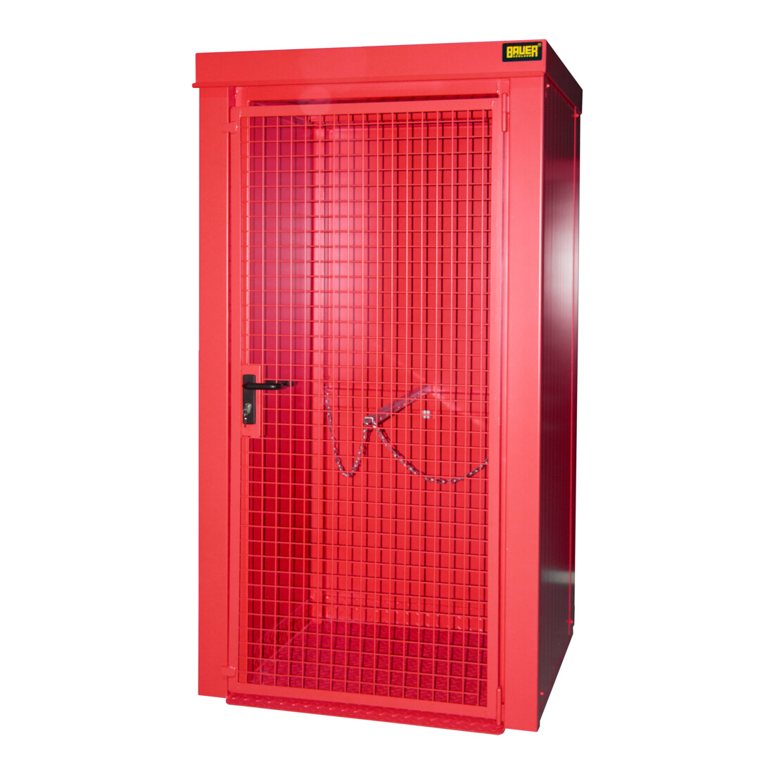 Bauer Südlohn Gasflaschen-Container GFC-B M0