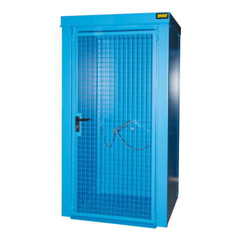 Bauer Südlohn Gasflaschen-Container GFC-B M0