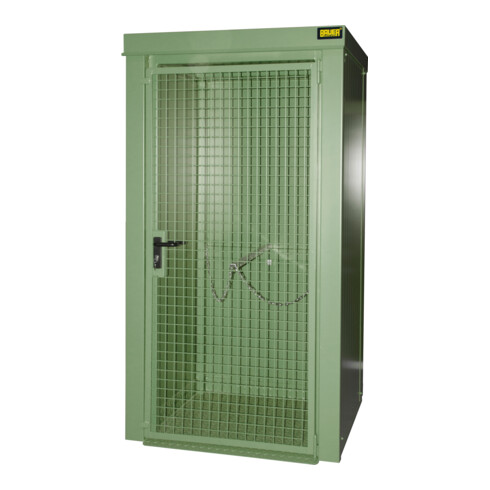 Bauer Südlohn Gasflaschen-Container GFC-B M0