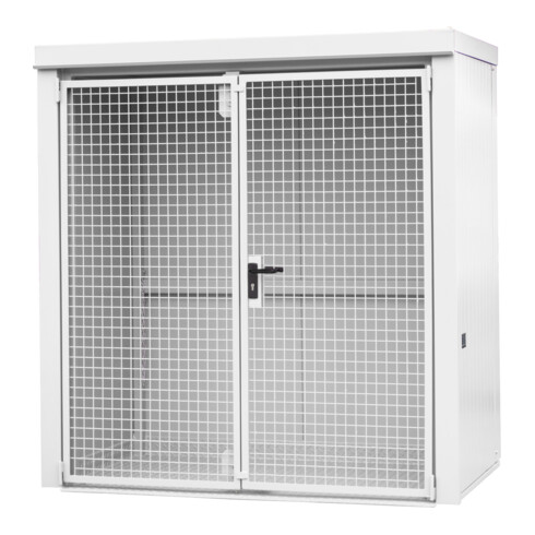 Bauer Südlohn Gasflaschen-Container GFC-B M1