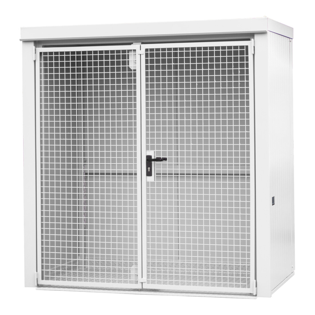 Bauer Südlohn Gasflaschen-Container GFC-B M1