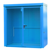 Bauer Südlohn Gasflaschen-Container GFC-B M1