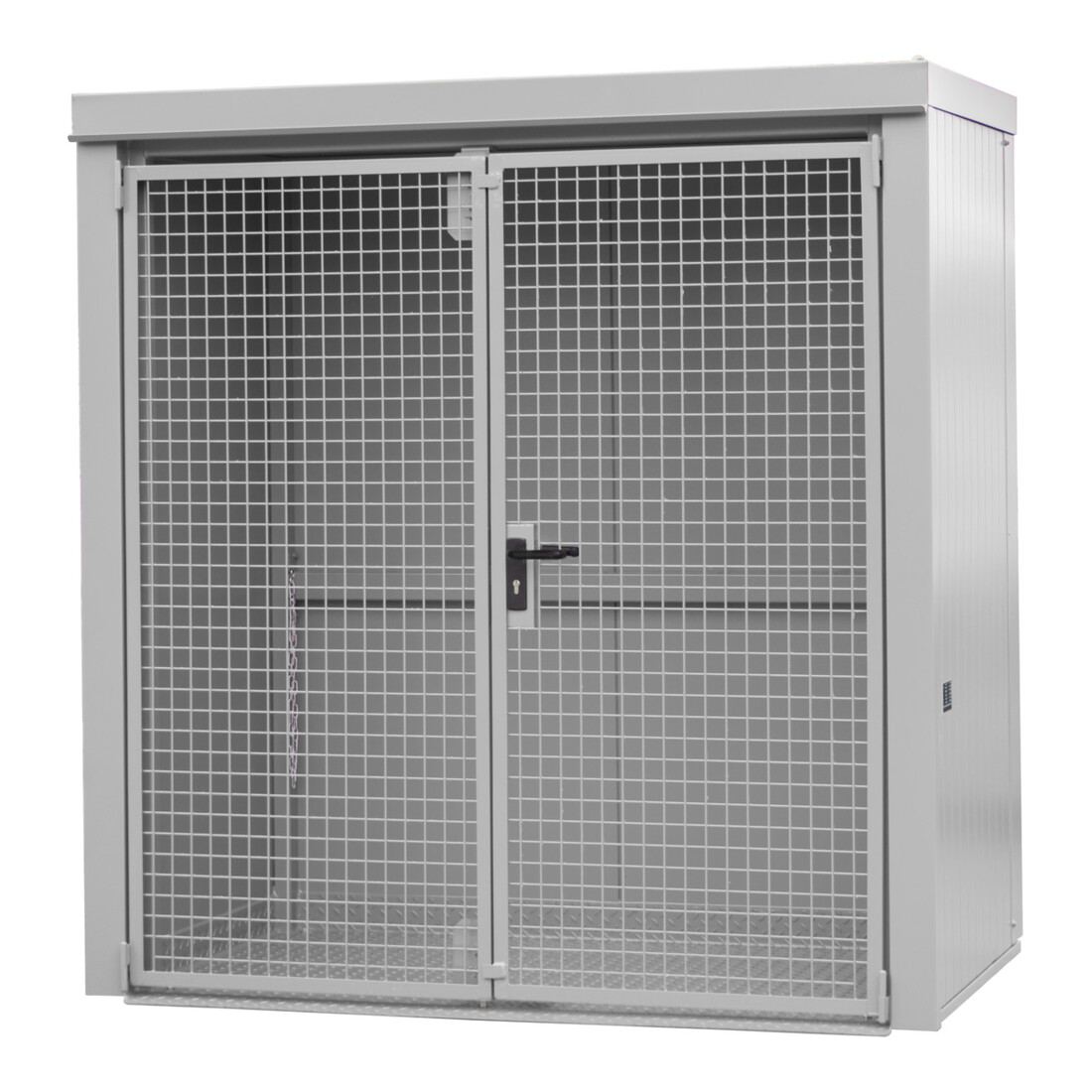 Bauer Südlohn Gasflaschen-Container GFC-B M1