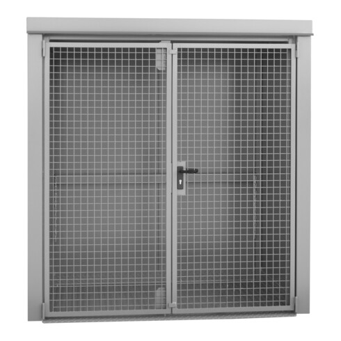 Bauer Südlohn Gasflaschen-Container GFC-B M1