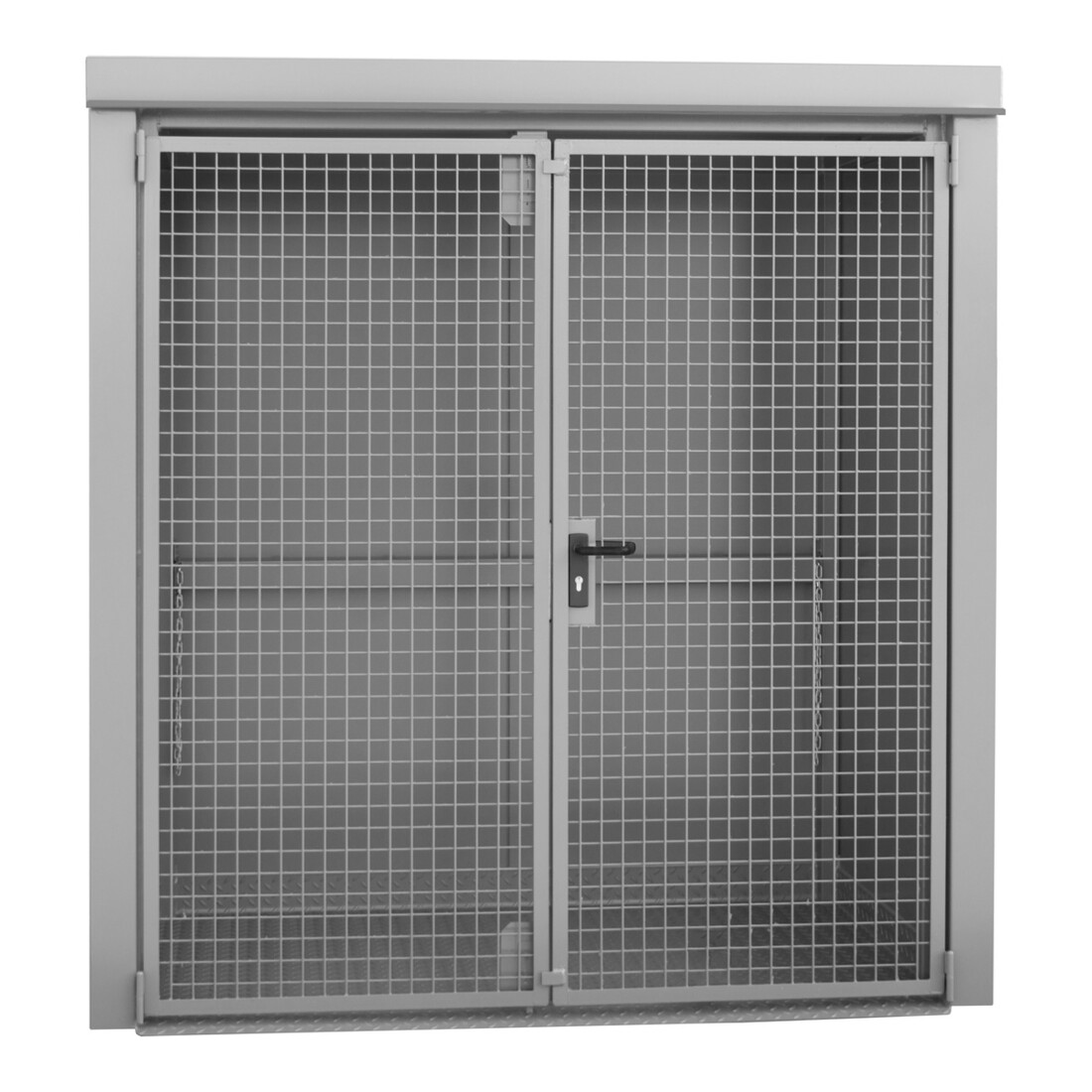 Bauer Südlohn Gasflaschen-Container GFC-B M1