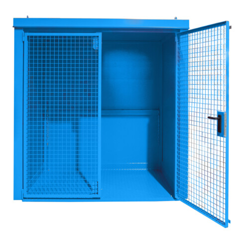 Bauer Südlohn Gasflaschen-Container GFC-B M2
