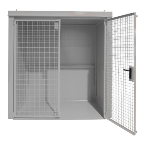 Bauer Südlohn Gasflaschen-Container GFC-B M2