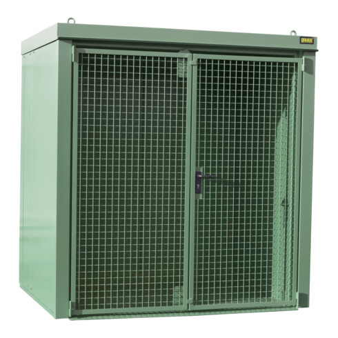 Bauer Südlohn Gasflaschen-Container GFC-B M2