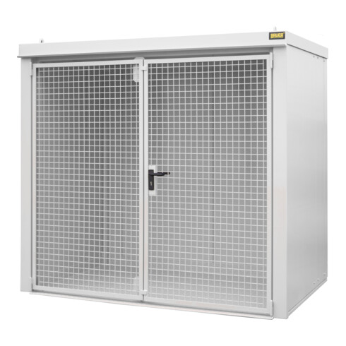Bauer Südlohn Gasflaschen-Container GFC-B M3