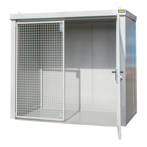 Bauer Südlohn Gasflaschen-Container GFC-B M3