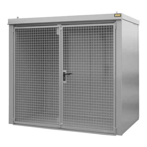 Bauer Südlohn Gasflaschen-Container GFC-B M3