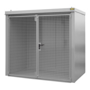 Bauer Südlohn Gasflaschen-Container GFC-B M3